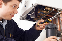 only use certified Norcote heating engineers for repair work
